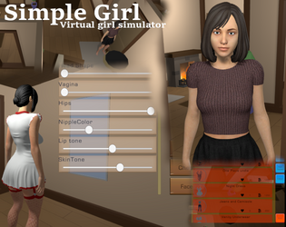 Simple Girl APK