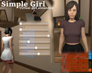 Simple Girl APK