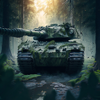 Battle Tanks - Tank Games WW2 icon