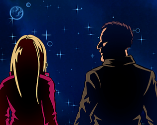 Doctor Who: Split - A Fan Visual Novel icon