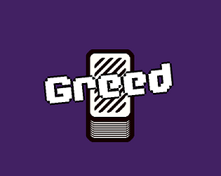 Greed icon