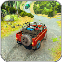 Lái xe và đua xe Jeep offroad APK