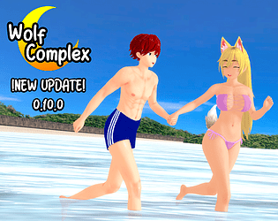 Wolf Complex 0.10.0 (+18) (English, Español, Portugues) icon