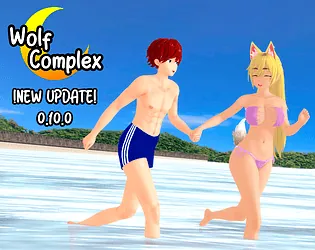 Wolf Complex 0.10.0 (+18) (English, Español, Portugues) icon