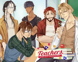 Teachers. With Love and Passion. APK