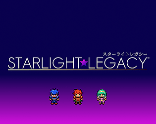 Starlight Legacy (Demo Version) icon