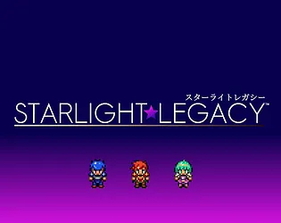Starlight Legacy (Demo Version) icon
