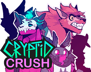 Cryptid Crush icon