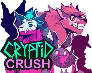 Cryptid Crush icon