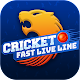 Cricket Fast Live Line icon