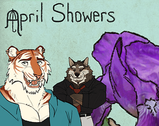 April Showers icon