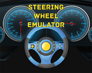 Steering Wheel Emulator(Euro Truck) APK