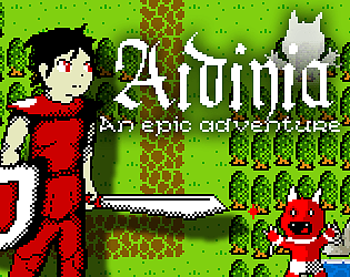 Aidinia - An Epic Adventure! icon