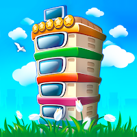 Pocket Tower－Business Strategy icon