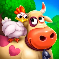 Farmington – Farm game icon