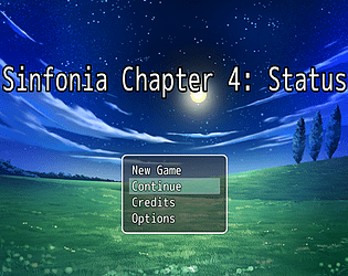 Sinfonia Chapter 4: Status icon