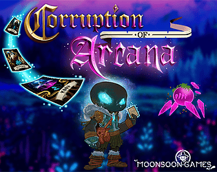 Corruption of Arcana icon