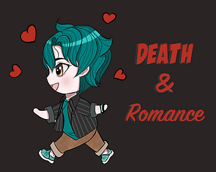 Death & Romanceicon