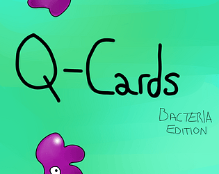 Q-Cards: Bacteria Editionicon