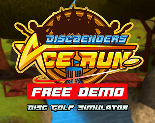 Disc Benders: Ace Run  (DEMO) icon