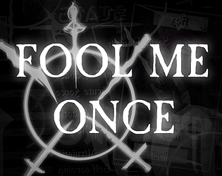 Fool Me Once icon