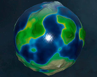 Procedural Planets APK