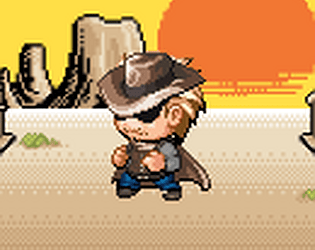 Wild West Adventure icon