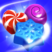 Crafty Candy - Match 3 Game icon