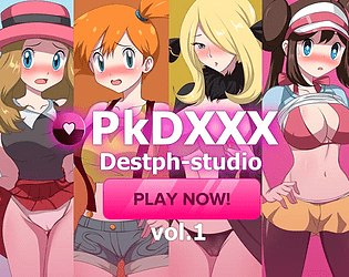 PkDXXX vol. 1 (Demo) icon