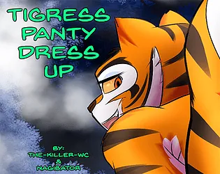 [18+] Tigress Panty Dress Up APK