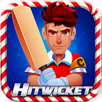 Hitwicket An Epic Cricket Game icon