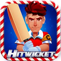 Hitwicket An Epic Cricket Game icon