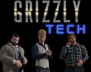 Grizzly Tech icon