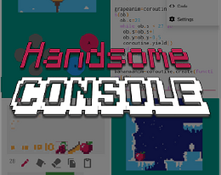 Handsome Consoleicon