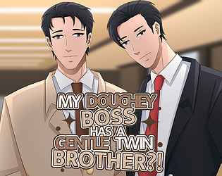 My Douchey Boss Has a Gentle Twin Brother?! icon