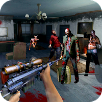 zombie biên giới đã chết APK