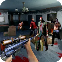 zombie biên giới đã chết APK