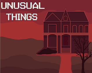 Unusual Things icon