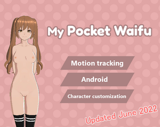 My Pocket Waifu - v0.15 icon