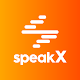 speakX: Learn to Speak English icon