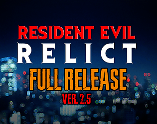 Resident Evil Relict icon