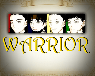 WARRIOR-ANDROIDicon