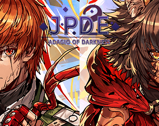 JPDE2 - Adagio Of Darkness icon