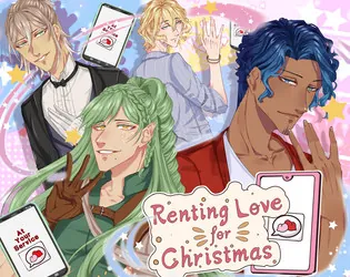 Renting Love for Christmas icon