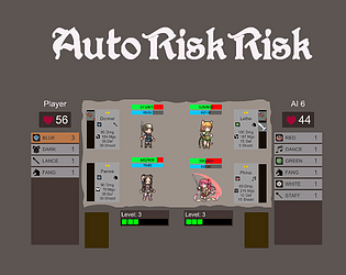 Auto Risk Risk icon