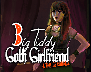 Big Tiddy Girlfriend: A Tale of Romance icon