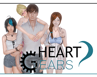 Heart Gears icon