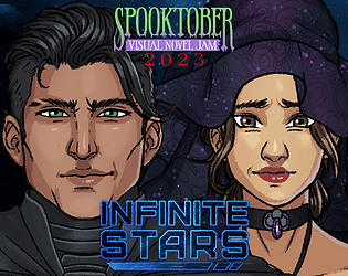 Infinite Stars - 23rd Annual Halloween Heist icon