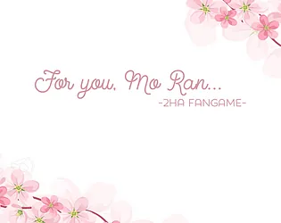 [ENG] For you, Mo Ran APK