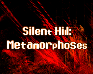 Fan game Silent Hill Metamorphoses icon